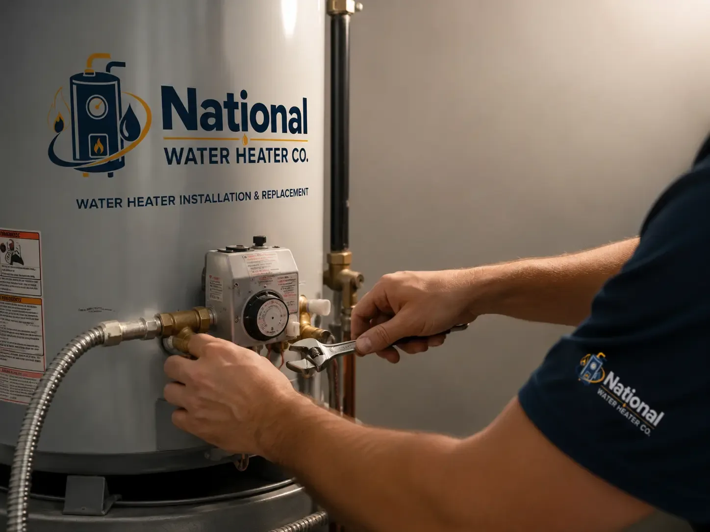 Why choose Water Heater Installation in Wood Lake, MN